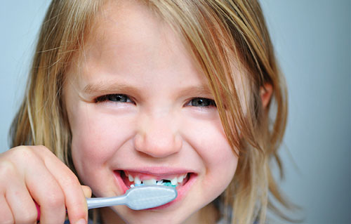 Cure dentistiche per bambini